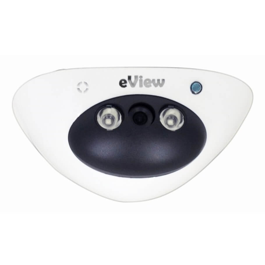 Camera IP eView BG02N10-A